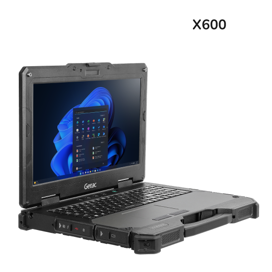 Getac X600/X600 Pro XR7166FSBDCA