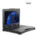 Getac X600/X600 Pro XR7166FSBDCA