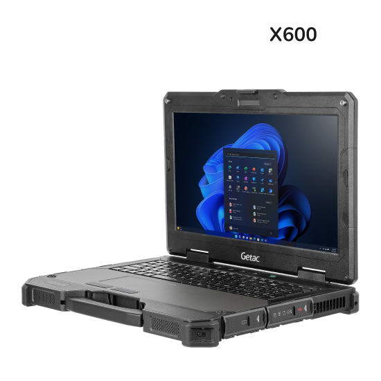 Getac X600/X600 Pro XR7166FSBDCA