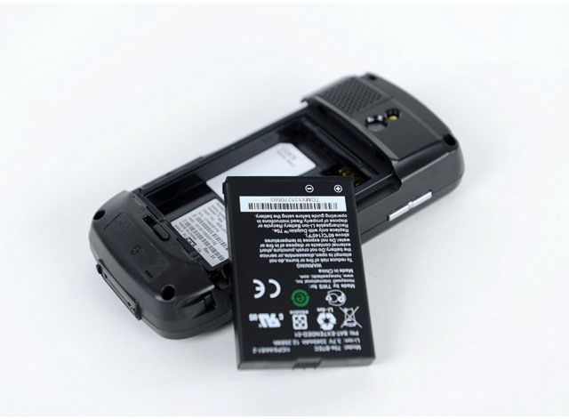 Honeywell Standard Battery Pack for Dolphin 70e Black BAT-STANDARD-01