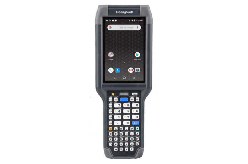 Honeywell CK65 CK65-L0N-BLC210E