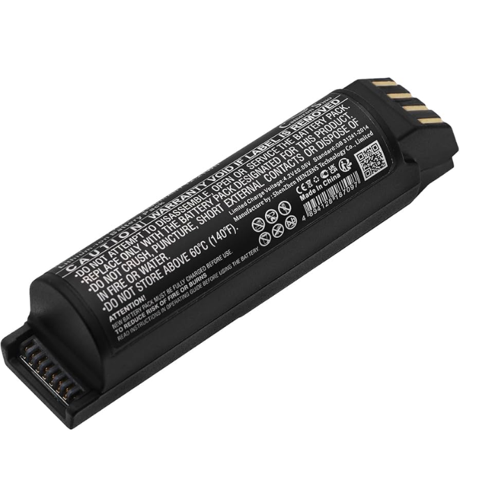 Honeywell Xenon Ultra 1962g BAT-SCN11