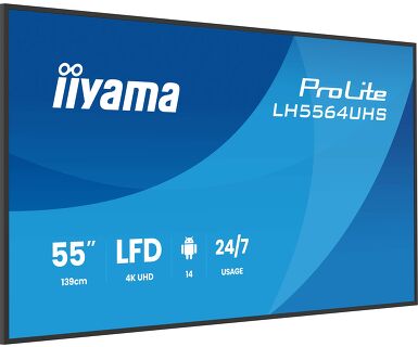 iiyama ProLite IDS LH5564UHS-B1AG