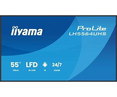 iiyama ProLite IDS LH5564UHS-B1AG