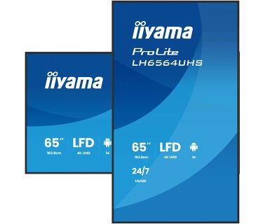 iiyama ProLite IDS LH6564UHS-B1AG
