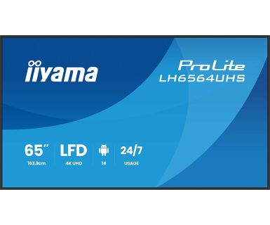 iiyama ProLite IDS LH6564UHS-B1AG