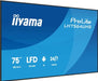 iiyama ProLite IDS LH7564UHS-B1AG