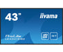 iiyama ProLite LFDs LE4341S-B2