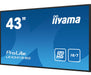 iiyama ProLite LFDs LE4341S-B2