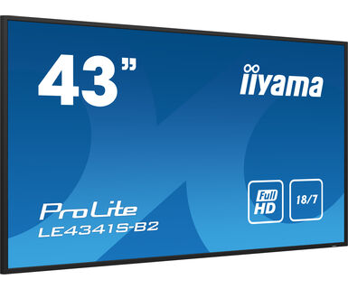 iiyama ProLite LFDs LE4341S-B2