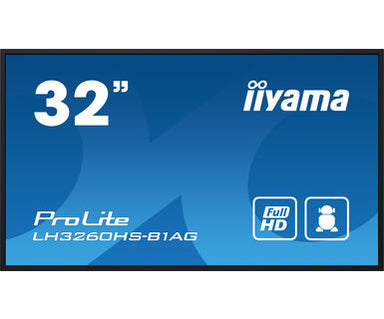 iiyama ProLite LFDs LH3260HS-B1AG