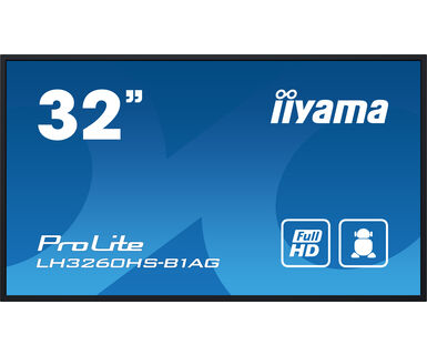iiyama ProLite LFDs LH3260HS-B1AG