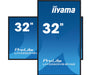 iiyama ProLite LFDs LH3260HS-B1AG