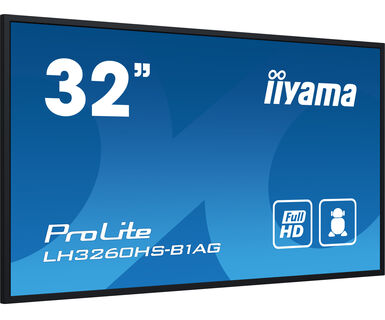 iiyama ProLite LFDs LH3260HS-B1AG