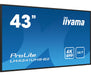 iiyama ProLite LFDs LH4341UHS-B2