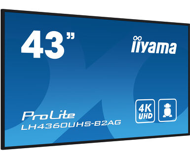 iiyama ProLite LFDs LH4360UHS-B2AG