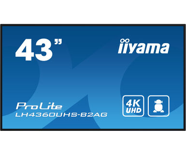 iiyama ProLite LFDs LH4360UHS-B2AG