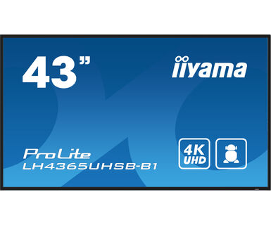 iiyama ProLite LFDs LH4365UHSB-B1