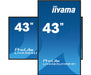 iiyama ProLite LFDs LH4365UHSB-B1