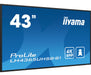 iiyama ProLite LFDs LH4365UHSB-B1