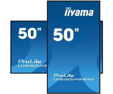 iiyama ProLite LFDs LH5060UHS-B1AG