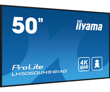 iiyama ProLite LFDs LH5060UHS-B1AG
