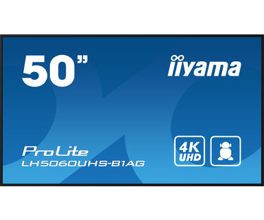 iiyama ProLite LFDs LH5060UHS-B1AG