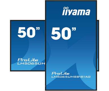 iiyama ProLite LFDs LH5065UHSB-B1AG