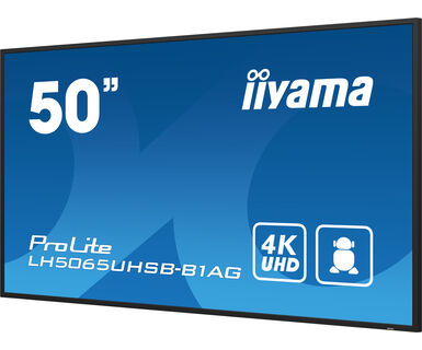 iiyama ProLite LFDs LH5065UHSB-B1AG