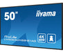 iiyama ProLite LFDs LH5065UHSB-B1AG
