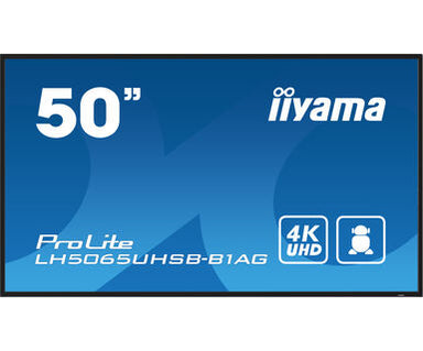 iiyama ProLite LFDs LH5065UHSB-B1AG