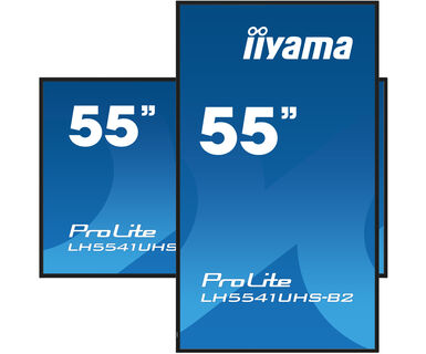 iiyama ProLite LFDs LH5541UHS-B2