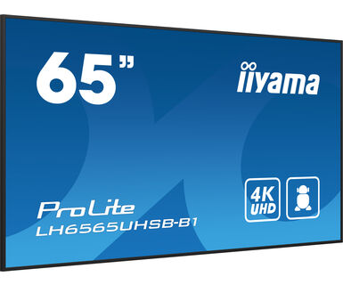 iiyama ProLite LFDs LH6565UHSB-B1
