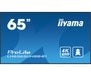 iiyama ProLite LFDs LH6565UHSB-B1