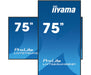 iiyama ProLite LFDs LH7565UHSB-B1