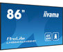 iiyama ProLite LFDs LH8665UHSB-B1