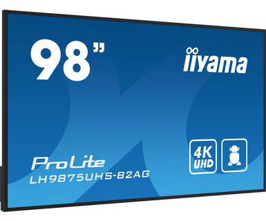 iiyama ProLite LFDs LH9875UHS-B2AG