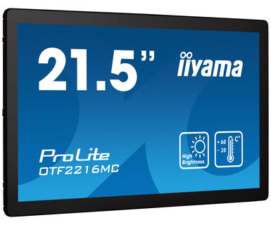 iiyama ProLite open-frame LCDs OTF2216MC-B1