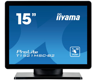 iiyama ProLite T15XX T1521MSC-B2