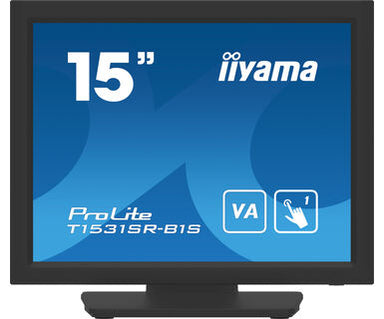 iiyama ProLite T15XX T1531SR-B1S