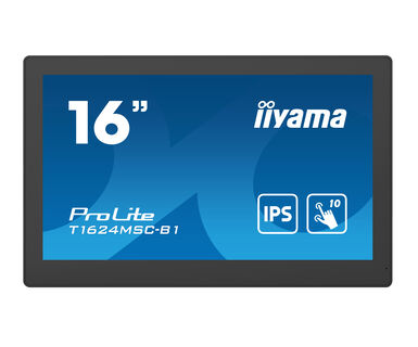 iiyama ProLite T16XX T1624MSC-B1