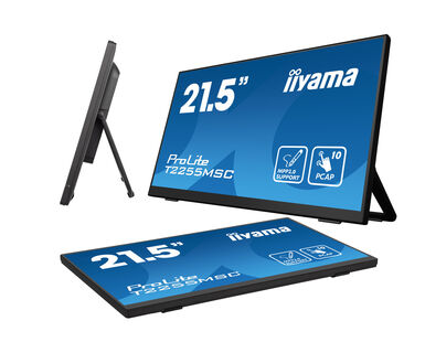 iiyama ProLite T22XX T2255MSC-B1
