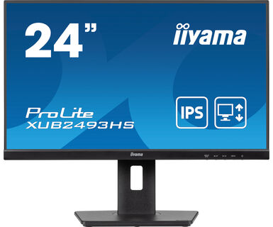 iiyama ProLite XUB24/XB24/B24 XUB2493HS-B6