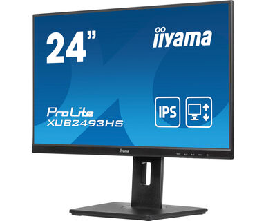 iiyama ProLite XUB24/XB24/B24 XUB2595WSU-B5