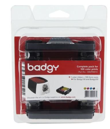 Evolis Ribbon CBGP0001C