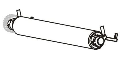Zebra platen P1027135-040
