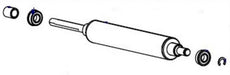 Zebra platen roll P1083347-012