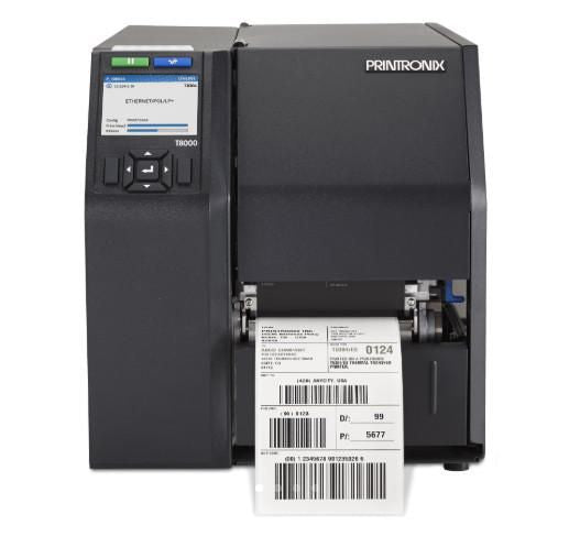 Printronix Auto ID T8000 T83X8-2100-0