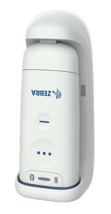 Zebra CS60-HC CR6080-PC100FBWW