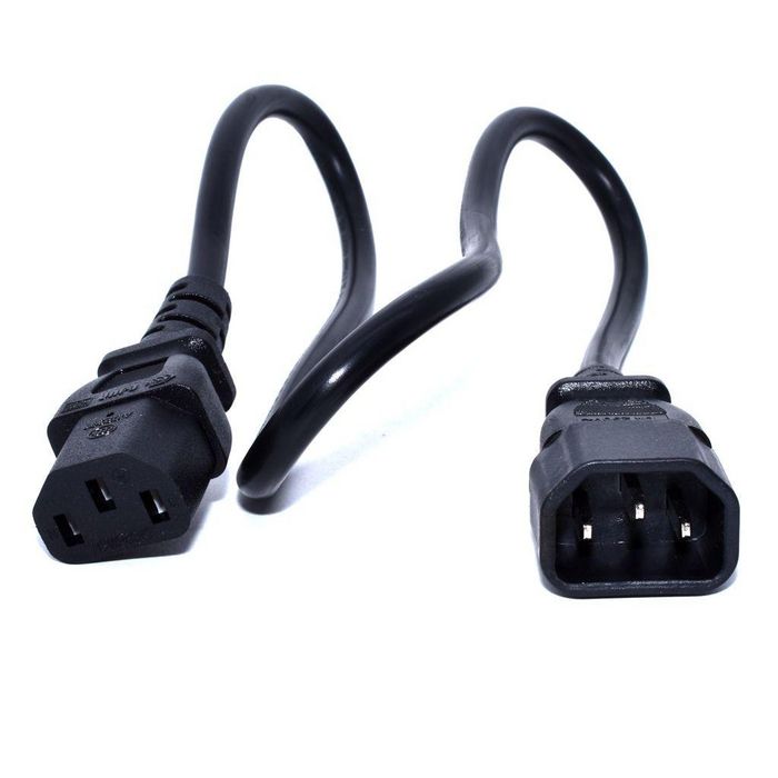 Zebra cable CS-CAB-IEC
